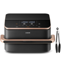 Oven with air frying function - Cosori Dual Blaze TwinFry 10L 6 Programs 35-240°C Black