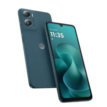 Mobile Phone - Motorola Moto G06 6.88' 4GB RAM 64GB Dual SIM 7000mAh Blue Mobile Phone - Motorola Moto G06 6.88' 4GB RAM 64GB Dual SIM 7000mAh Blue