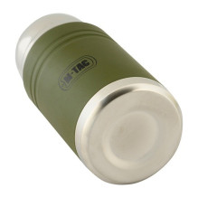 Thermos - M-Tac UN-R02-750A 750ml Waterproof with Spoon Olive Green