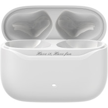 Havit TW991 PRO (Space NC01T) - belaidės ausinės su ANC (baltos)