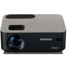 Projektorius Lenco LPJ-700BKGY 720P Bluetooth pilkas