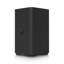 UBIQUITI UniFi Network Attached Storage UNAS 2, Black