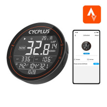 „Cycplus M2“ dviračio kompiuteris – suderinamas su „Strava“, „Trainingpeaks“ ir kt. „Cycplus M2“ dviračio kompiuteris – suderinamas su „Strava“, „Trainingpeaks“ ir kt.