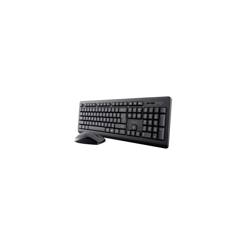 Perifērijas komplekts Trust Primo WRL 25347 (8713439253474)