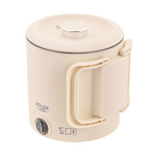 Electric kettle ADLER AD 1388b tourist 0.8 L 650 W Beige
