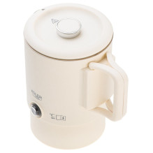 Electric kettle ADLER AD 1388b tourist 0.8 L 650 W Beige