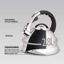 Kettle MAESTRO MR-1328 2.8L