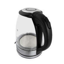 Esperanza EKK012 elektrinis virdulys 1,7 l juodas, daugiaspalvis 2200 W