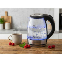 Esperanza EKK012 Electric kettle 1.7 L Black, Multicolor 2200 W
