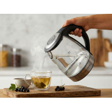 Esperanza EKK012 Electric kettle 1.7 L Black, Multicolor 2200 W