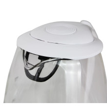Esperanza EKK011W elektrinis virdulys 1,7 l baltas, daugiaspalvis 2200 W Esperanza EKK011W elektrinis virdulys 1,7 l baltas, daugiaspalvis 2200 W