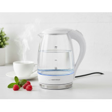 Esperanza EKK011W elektrinis virdulys 1,7 l baltas, daugiaspalvis 2200 W Esperanza EKK011W elektrinis virdulys 1,7 l baltas, daugiaspalvis 2200 W