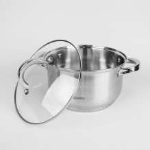 Maestro MR-2120-6L A set of pots of 6 elements Maestro MR-2120-6L A set of pots of 6 elements