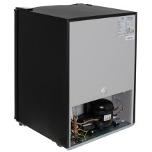 Adler AD 8097 Freestanding under-counter refrigerator Black