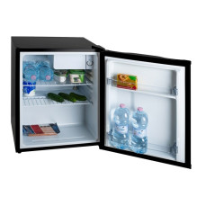 Adler AD 8097 Freestanding under-counter refrigerator Black