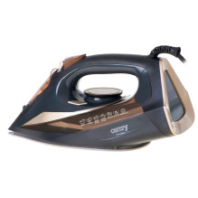 Camry CR 5036 3400W black-copper steam iron