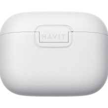 Havit TW991 PRO (Space NC01T) - belaidės ausinės su ANC (pilkos) Havit TW991 PRO (Space NC01T) - belaidės ausinės su ANC (pilkos)