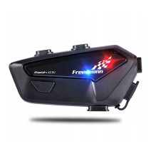 „FreedConn FX Pro V2 EU MESH“ motociklo domofonas „FreedConn FX Pro V2 EU MESH“ motociklo domofonas