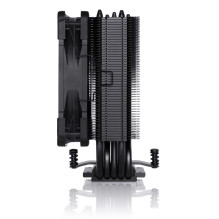 Noctua NH-U12S chromax.black procesoriaus aušintuvas 12 cm