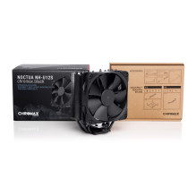 Noctua NH-U12S chromax.black Processor Cooler 12 cm Noctua NH-U12S chromax.black Processor Cooler 12 cm