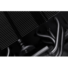 Noctua NH-U12S chromax.black procesoriaus aušintuvas 12 cm