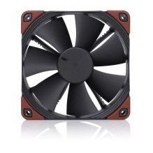 Noctua NF-F12 industrialPPC-3000 PWM kompiuterio korpuso ventiliatorius 12 cm juodas, rudas Noctua NF-F12 industrialPPC-3000 PWM kompiuterio korpuso ventiliatorius 12 cm juodas, rudas