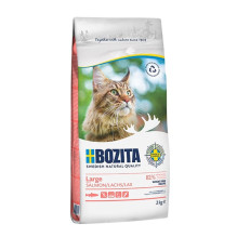 BOZITA sausas kačių ėdalas...