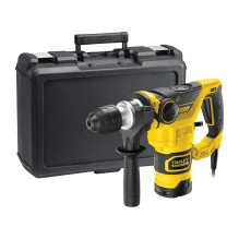 Tool - Stanley FME1250K 1250W Rotary Hammer 850 RPM 4cm Concrete Black