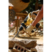 Įrankis - Stanley FME1250K 1250W Rotacinis Plaktukas 850 RPM 4cm Betonas Juodas