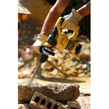 Tool - Stanley FME1250K 1250W Rotary Hammer 850 RPM 4cm Concrete Black