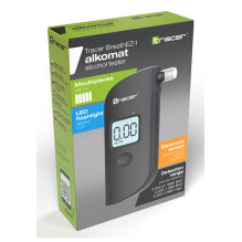 „Tracer BreathEZ-1 Black“ tikslus puslaidininkinis jutiklis, integruotas ekranas
