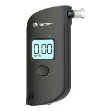 „Tracer BreathEZ-1 Black“ tikslus puslaidininkinis jutiklis, integruotas ekranas