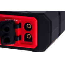 Automobilio užvedimo įrenginys YATO YT-83081 automobilio išorinė baterija 9000 mAh 9000 mAh Juoda, Oranžinė