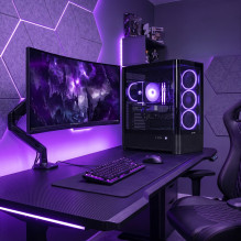 Actina 5901443444718 PC Intel Core 5 245KF 16 GB DDR5-SDRAM 1 TB SSD NVIDIA GeForce RTX 5060 Windows 11 Home Midi Tower 