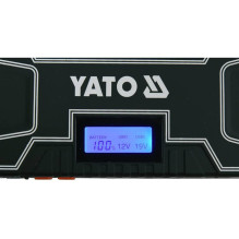 COMMISSIONING DEVICE 12000mA YT-83082 YATO COMMISSIONING DEVICE 12000mA YT-83082 YATO