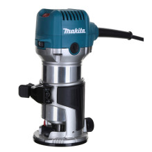 MAKITA RT0702CX2J elektrinės frezavimo ir pjovimo staklės 710 W MAKITA RT0702CX2J elektrinės frezavimo ir pjovimo staklės 710 W
