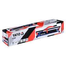 Rankinis plytelių pjaustytuvas Yato YT-3708 Rankinis plytelių pjaustytuvas Yato YT-3708