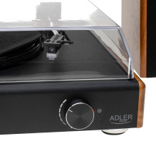 Gramofon ADLER AD 1915