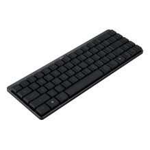 ASUS ProArt KD300 klaviatūra namams / biurui, USB + RF belaidė + „Bluetooth“, juoda