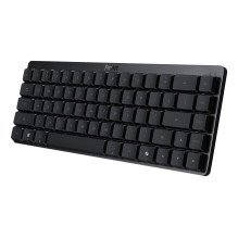 ASUS ProArt KD300 klaviatūra namams / biurui, USB + RF belaidė + „Bluetooth“, juoda