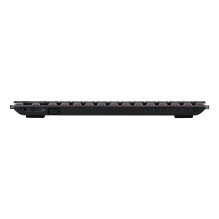 ASUS ProArt KD300 klaviatūra namams / biurui, USB + RF belaidė + „Bluetooth“, juoda