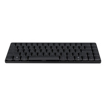 ASUS ProArt KD300 klaviatūra namams / biurui, USB + RF belaidė + „Bluetooth“, juoda