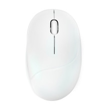 ASUS Fragrance MD101 pelė namams, skirta abiem rankoms, RF belaidė + „Bluetooth“ optinė, 2400 DPI