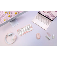 ASUS Fragrance MD101 mouse Home Ambidextrous RF Wireless + Bluetooth Optical 2400 DPI