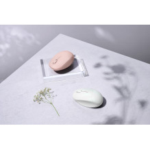 ASUS Fragrance MD101 pelė namams, skirta abiem rankoms, RF belaidė + „Bluetooth“ optinė, 2400 DPI
