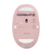 ASUS Fragrance MD101 pelė namams, skirta abiem rankoms, RF belaidė + „Bluetooth“ optinė, 2400 DPI ASUS Fragrance MD101 pelė namams, skirta abiem rankoms, RF belaidė + „Bluetooth“ optinė, 2400 DPI