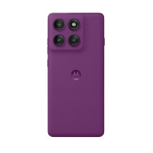 „Motorola edge 60 pro“ 16,9 cm (6,67 colio) dviejų SIM kortelių „Android 15“ 5G USB C tipo 12 GB 512 GB 6000 mAh violeti