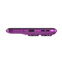 „Motorola edge 60 pro“ 16,9 cm (6,67 colio) dviejų SIM kortelių „Android 15“ 5G USB C tipo 12 GB 512 GB 6000 mAh violeti