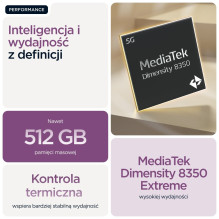 „Motorola edge 60 pro“ 16,9 cm (6,67 colio) dviejų SIM kortelių „Android 15“ 5G USB C tipo 12 GB 512 GB 6000 mAh violeti