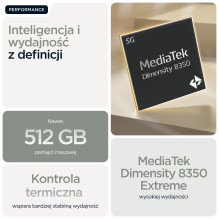 „Motorola edge 60 pro“ 16,9 cm (6,67 colio) dviejų SIM kortelių „Android 15“ 5G USB C tipo 12 GB 512 GB 6000 mAh pilkas